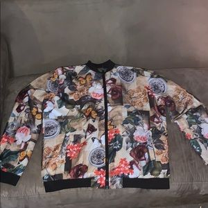 bomber jacket